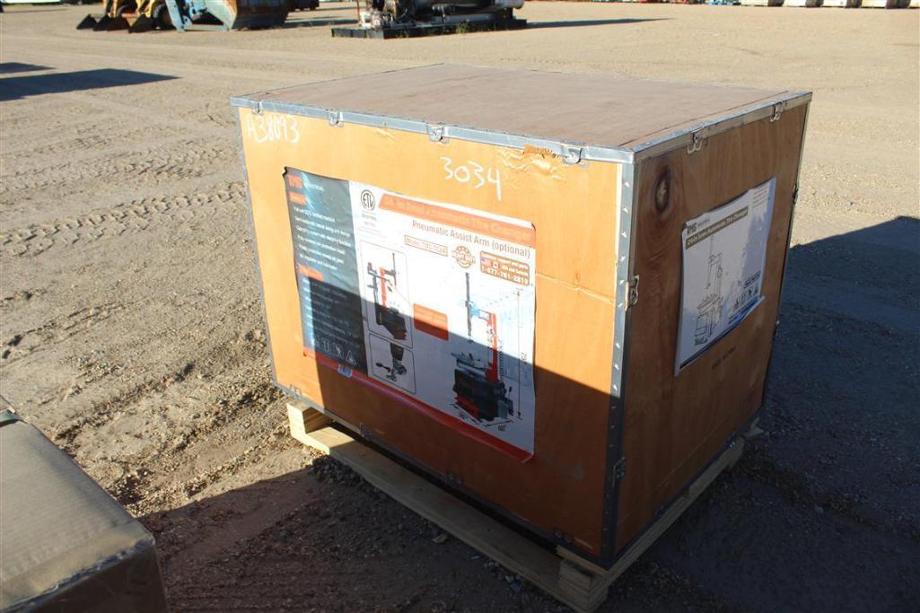 TIRE CHANGER MACHINE