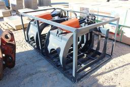 72 INCH SKELETON GRAPPLE