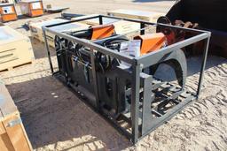 72 INCH SKELETON GRAPPLE