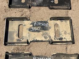 NEW ALL-STAR QUICK ATTACH PLATE
