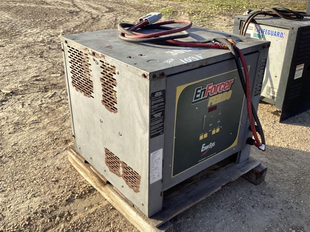 ENFORCER FERRO 36 VOLT BATTERY CHARGER