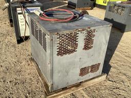 ENFORCER FERRO 36 VOLT BATTERY CHARGER