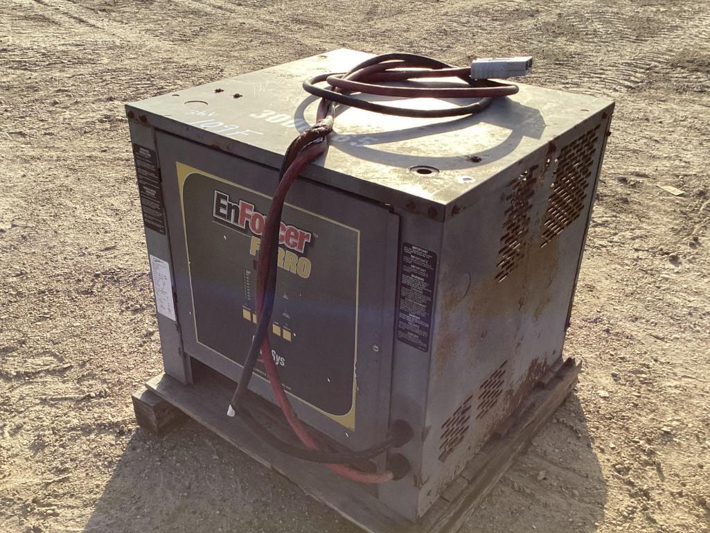 ENFORCER FERRO 36 VOLT BATTERY CHARGER