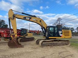 2012 CATERPILLAR 336EL