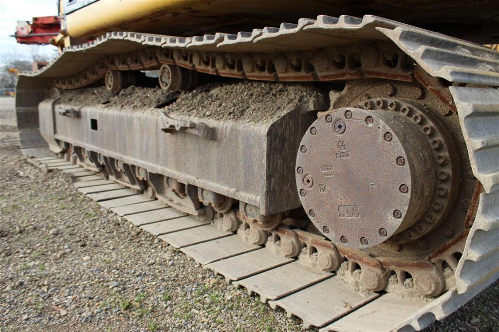 2012 CATERPILLAR 336EL