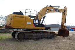 2012 CATERPILLAR 336EL