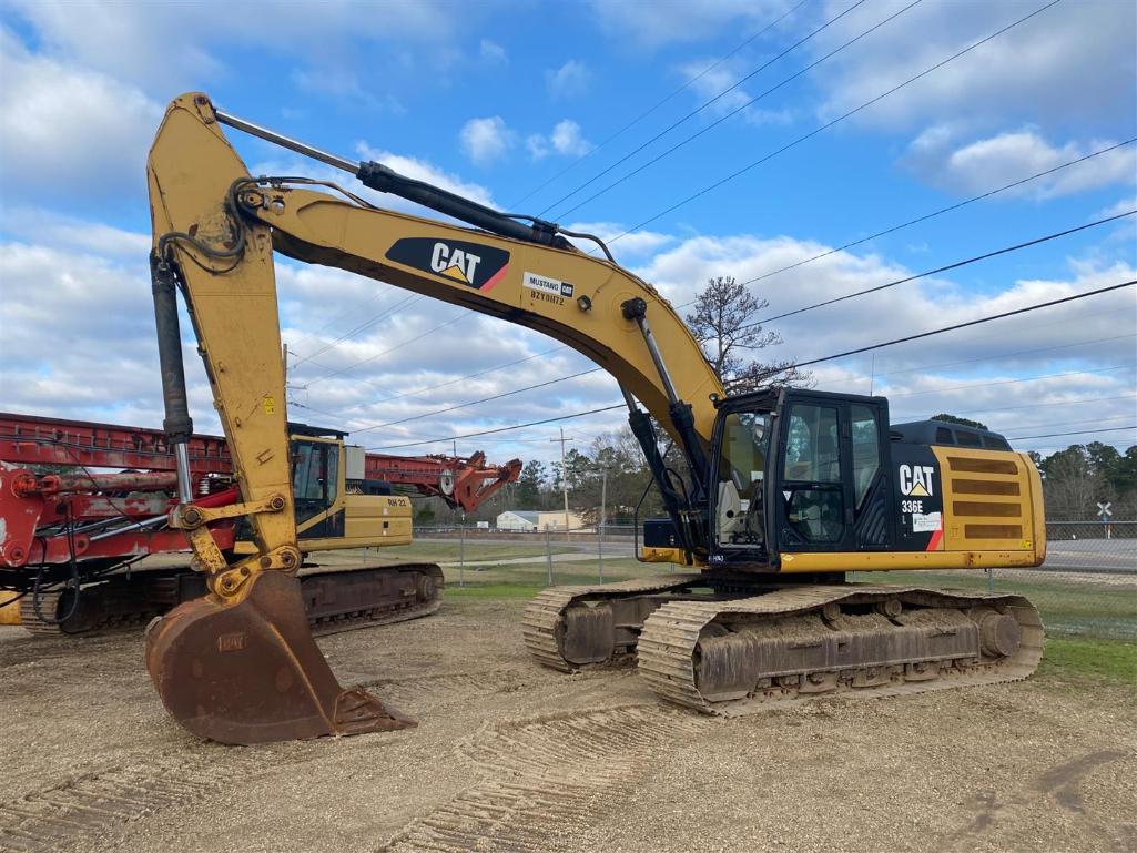 2012 CATERPILLAR 336EL