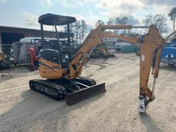 CASE CX27B