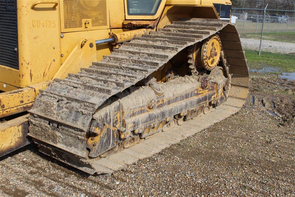 2006 CATERPILLAR D5N LGP