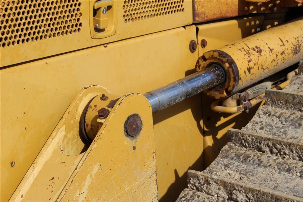 2006 CATERPILLAR D5N LGP