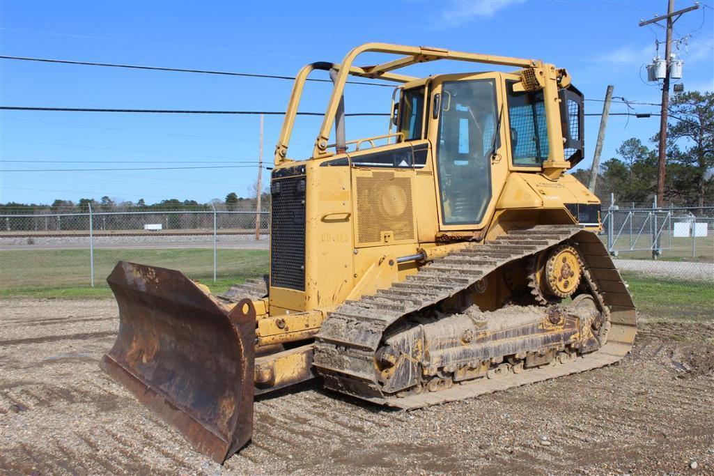 2006 CATERPILLAR D5N LGP