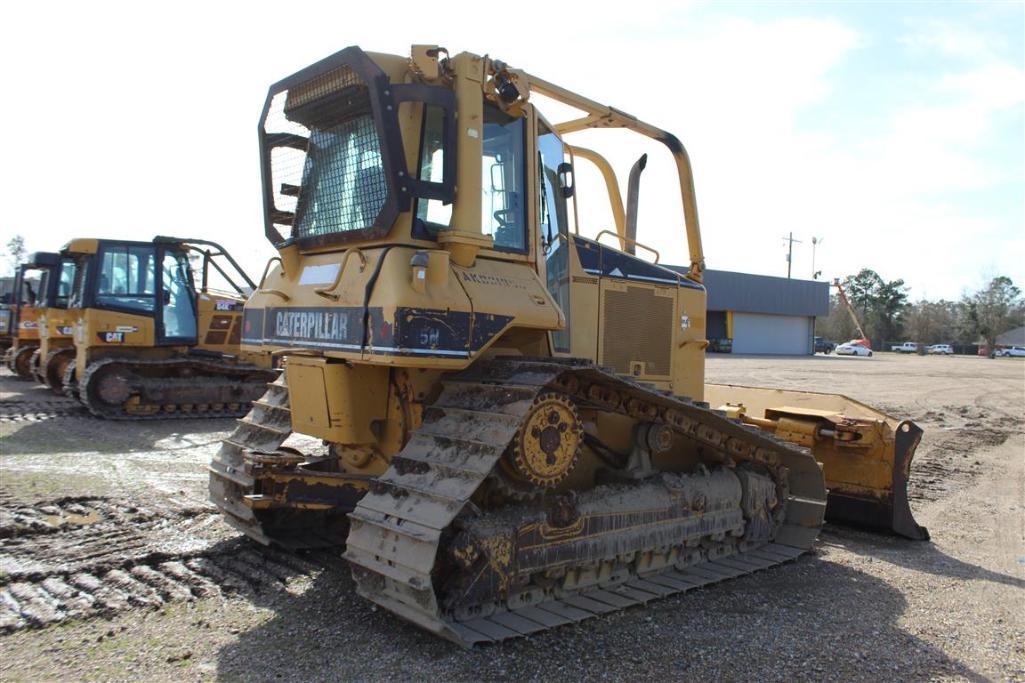 2006 CATERPILLAR D5N LGP