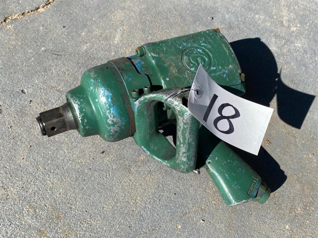 CP 1IN PNEUMATIC IMPACT