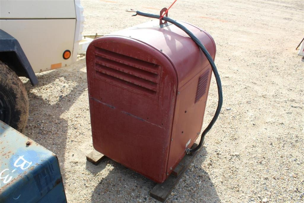 LINCOLN IDEALARC 250