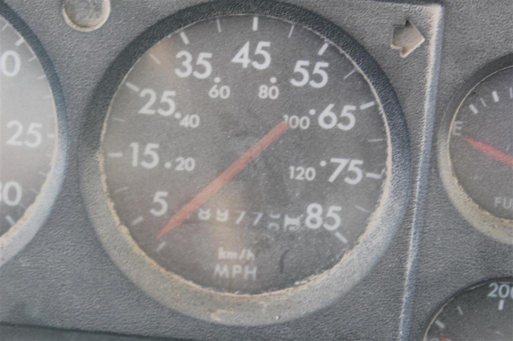 2002 FREIGHTLINER BUS