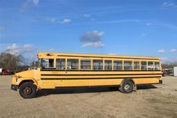 2002 FREIGHTLINER BUS