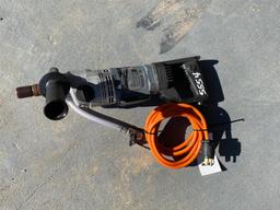 DR BENDER MODEL EBM23S ELECTRIC CORE DRILL