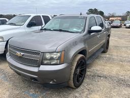2009 CHEVROLET AVALANCHE