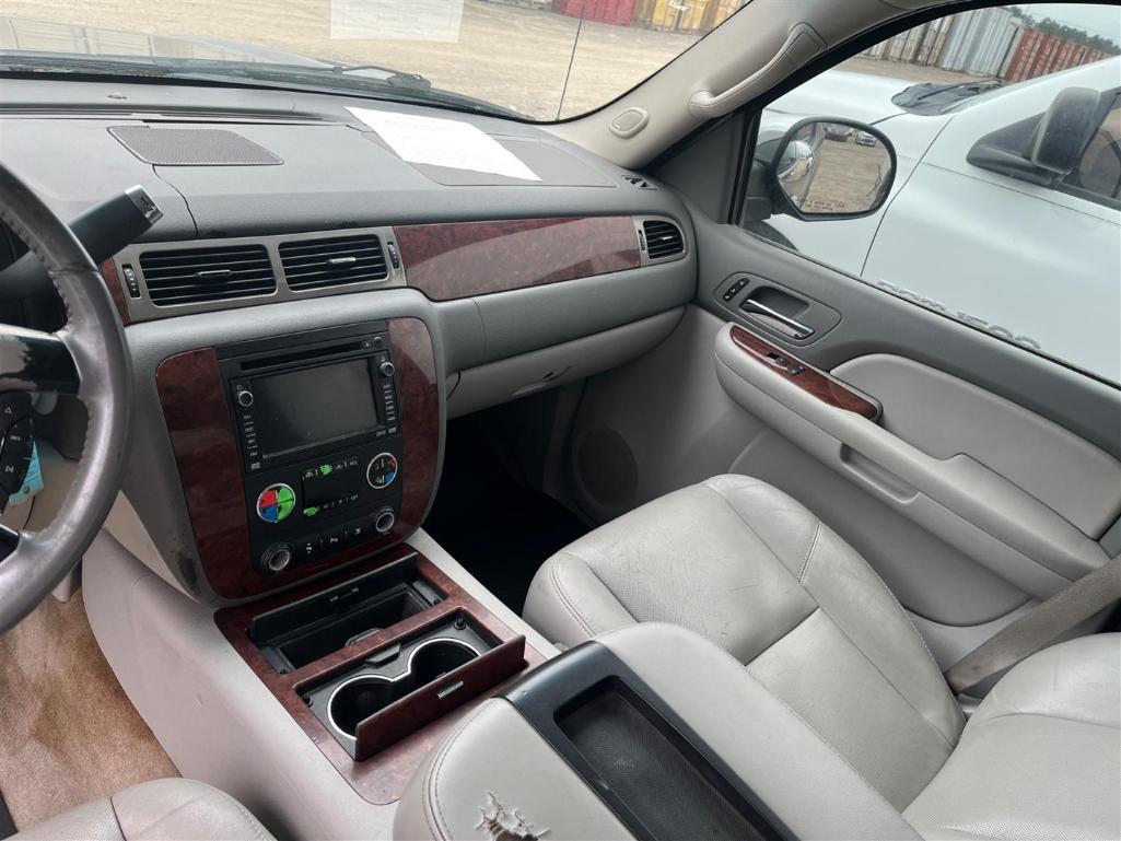 2009 CHEVROLET AVALANCHE