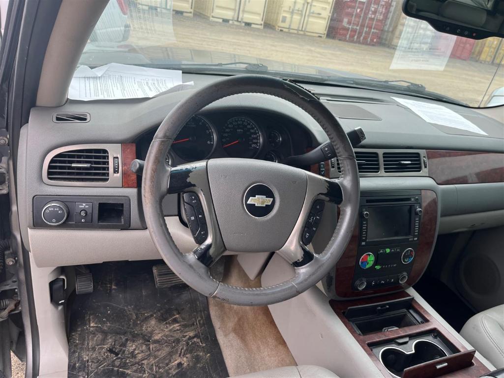 2009 CHEVROLET AVALANCHE