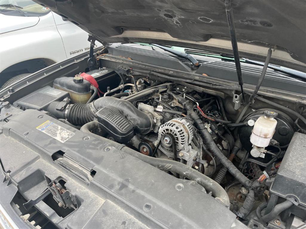 2009 CHEVROLET AVALANCHE