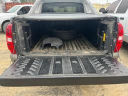 2009 CHEVROLET AVALANCHE
