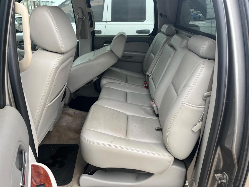 2009 CHEVROLET AVALANCHE