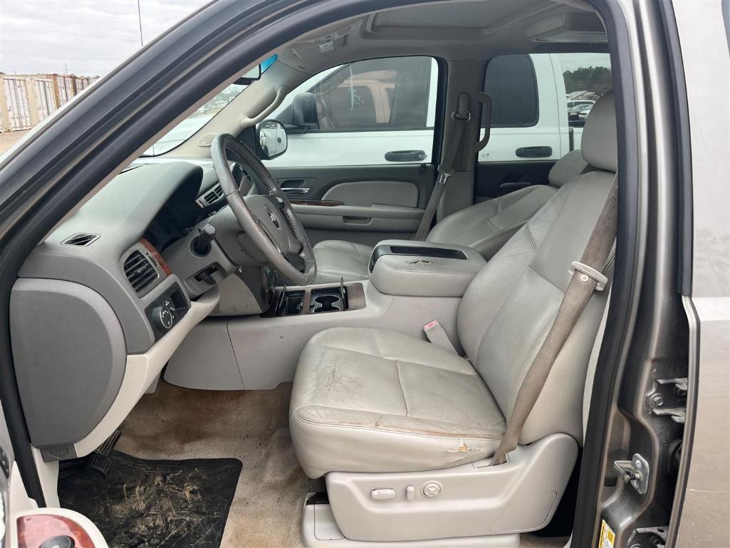2009 CHEVROLET AVALANCHE