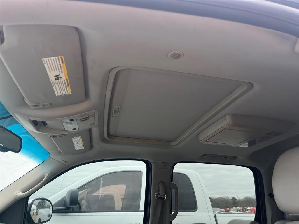 2009 CHEVROLET AVALANCHE
