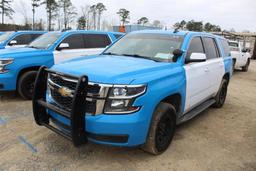 2016 CHEVROLET TAHOE