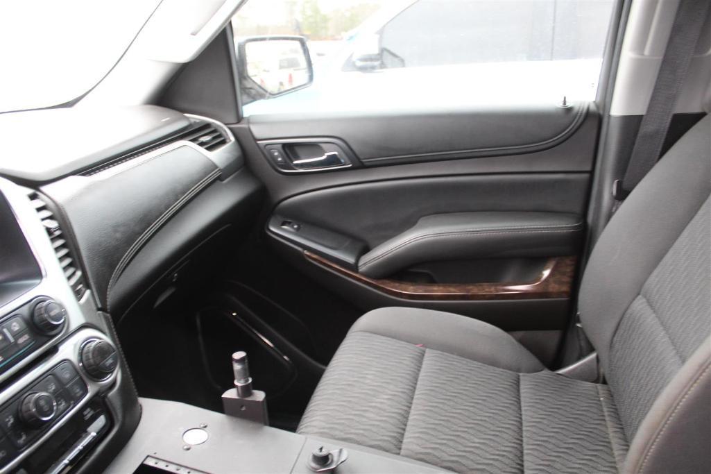 2016 CHEVROLET TAHOE