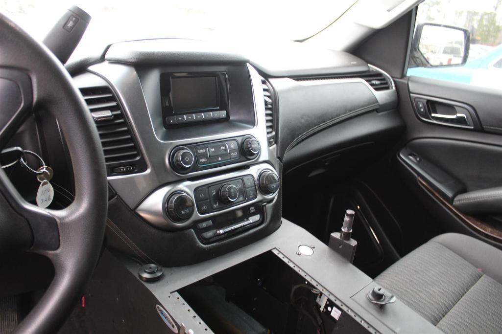 2016 CHEVROLET TAHOE