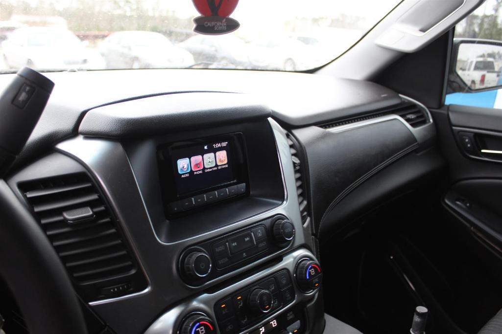 2016 CHEVROLET TAHOE