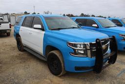 2016 CHEVROLET TAHOE