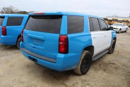 2016 CHEVROLET TAHOE