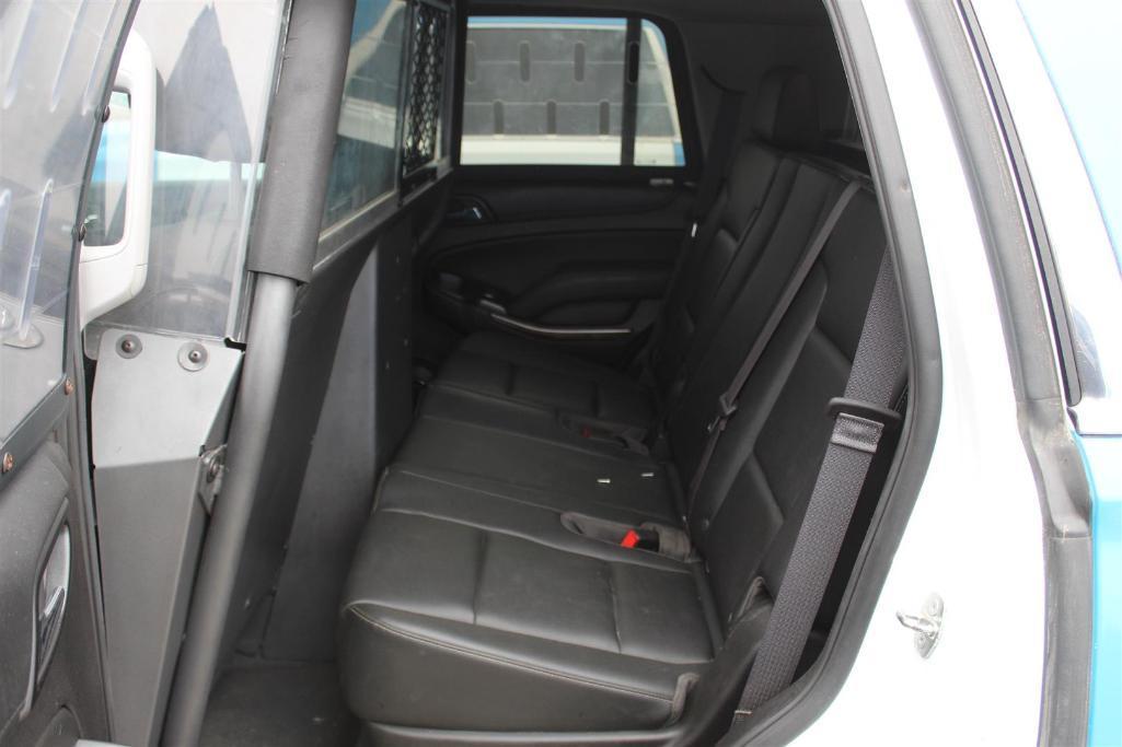 2016 CHEVROLET TAHOE