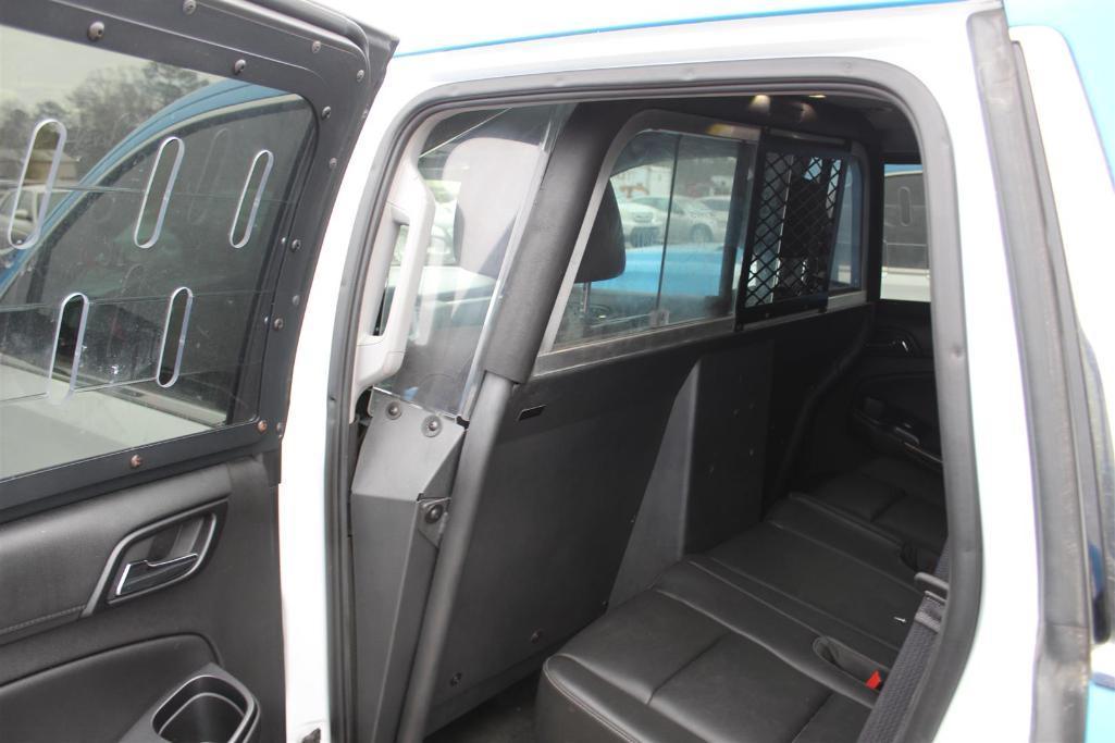 2016 CHEVROLET TAHOE