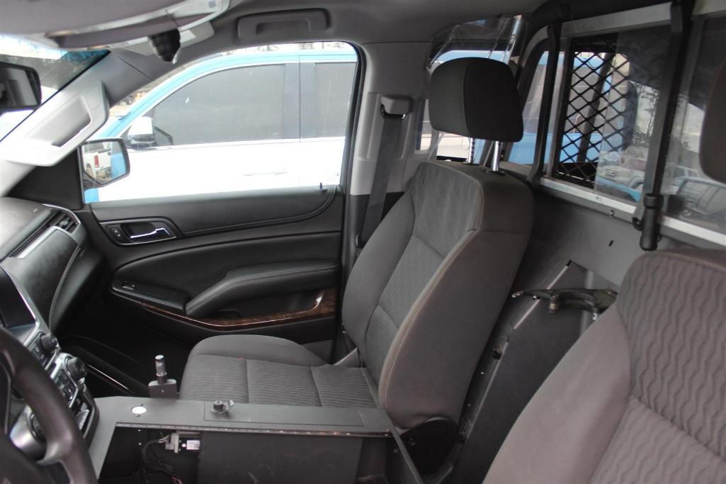 2016 CHEVROLET TAHOE