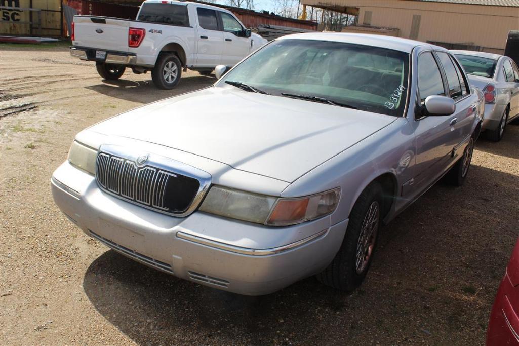 2002 MERCURY