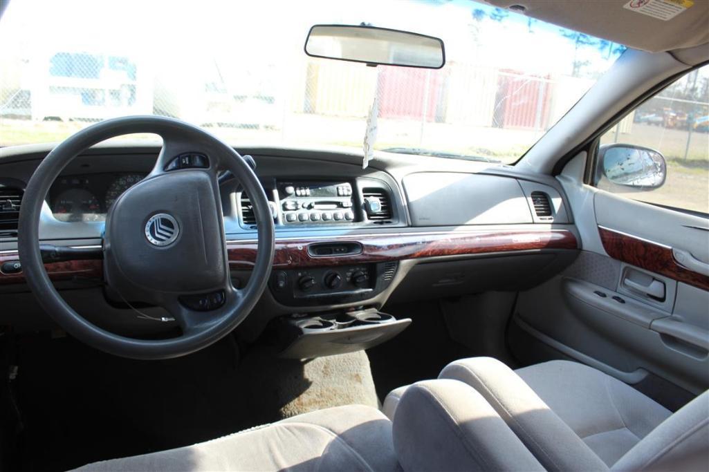 2002 MERCURY