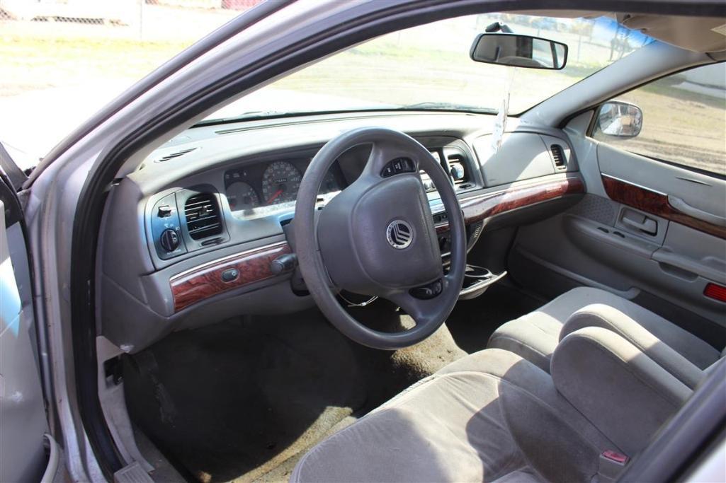 2002 MERCURY
