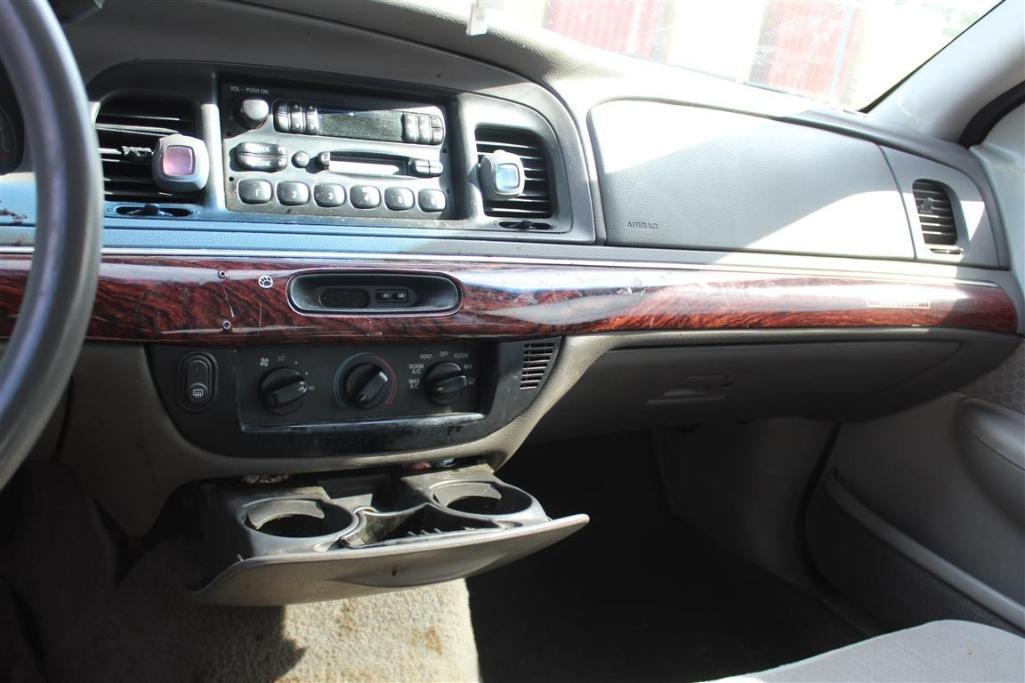 2002 MERCURY