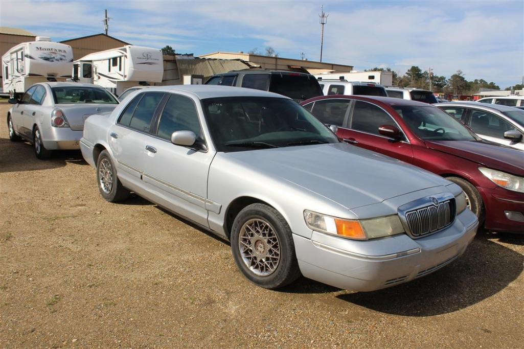 2002 MERCURY