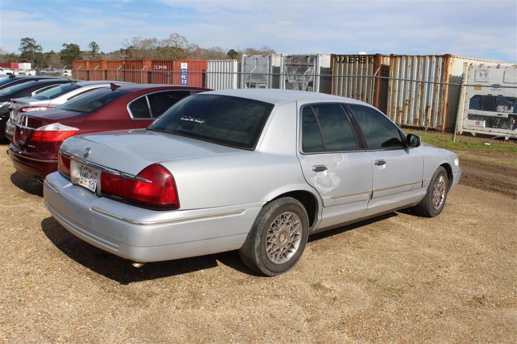 2002 MERCURY