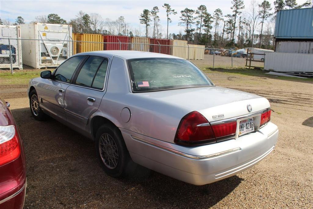 2002 MERCURY