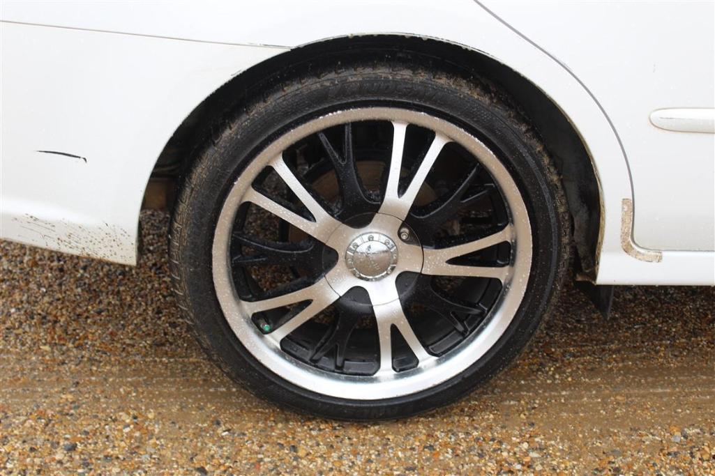2007 KIA SPECTRA