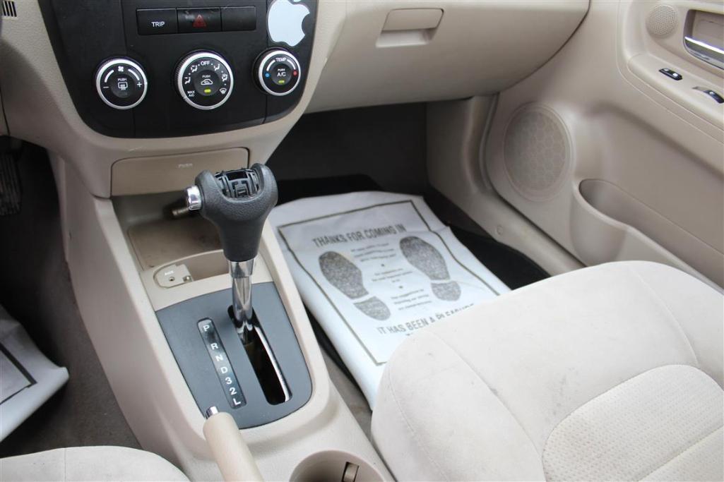 2007 KIA SPECTRA