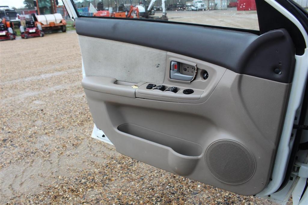 2007 KIA SPECTRA