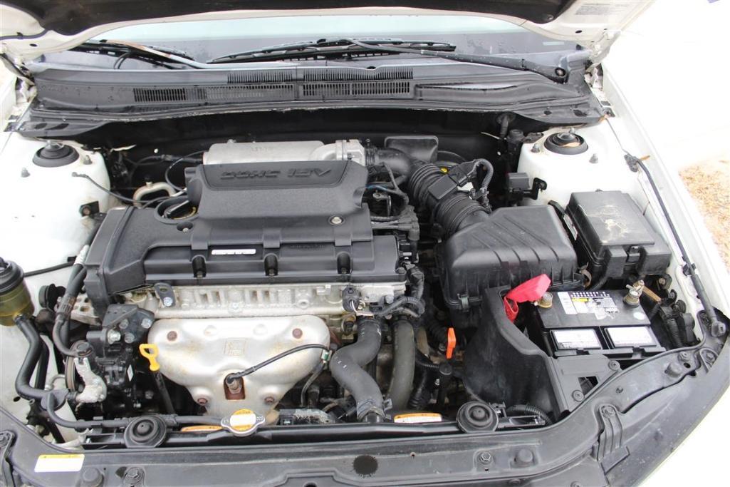 2007 KIA SPECTRA