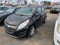 2014 CHEVROLET SPARK